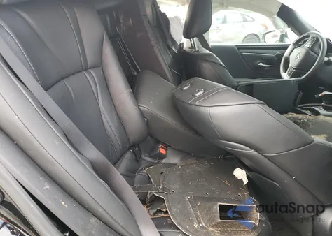 2024 Lexus Es 300H Base z USA, uszkodzony, nr VIN 58AFA1C10RU048514